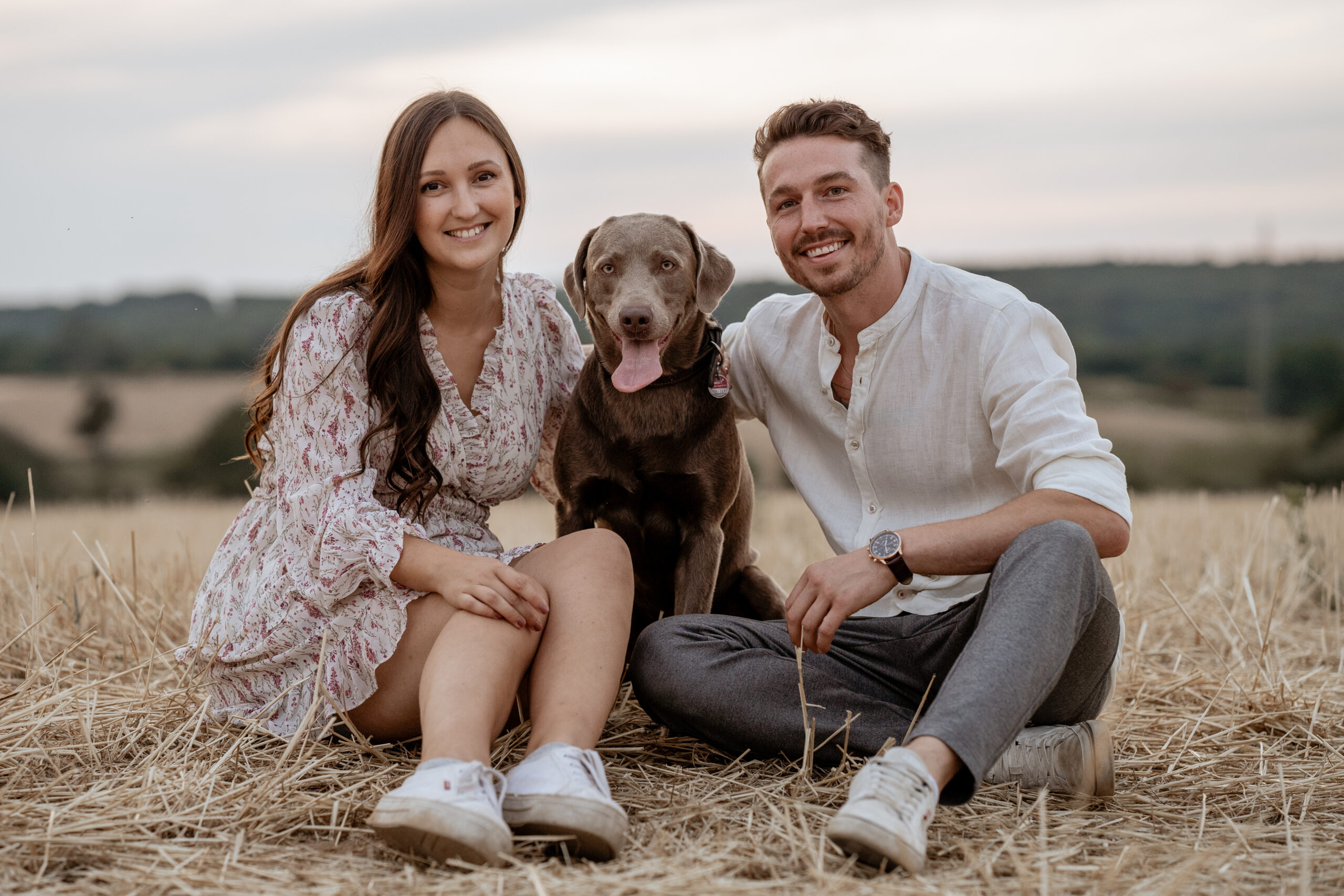 Mensch & Tiershooting