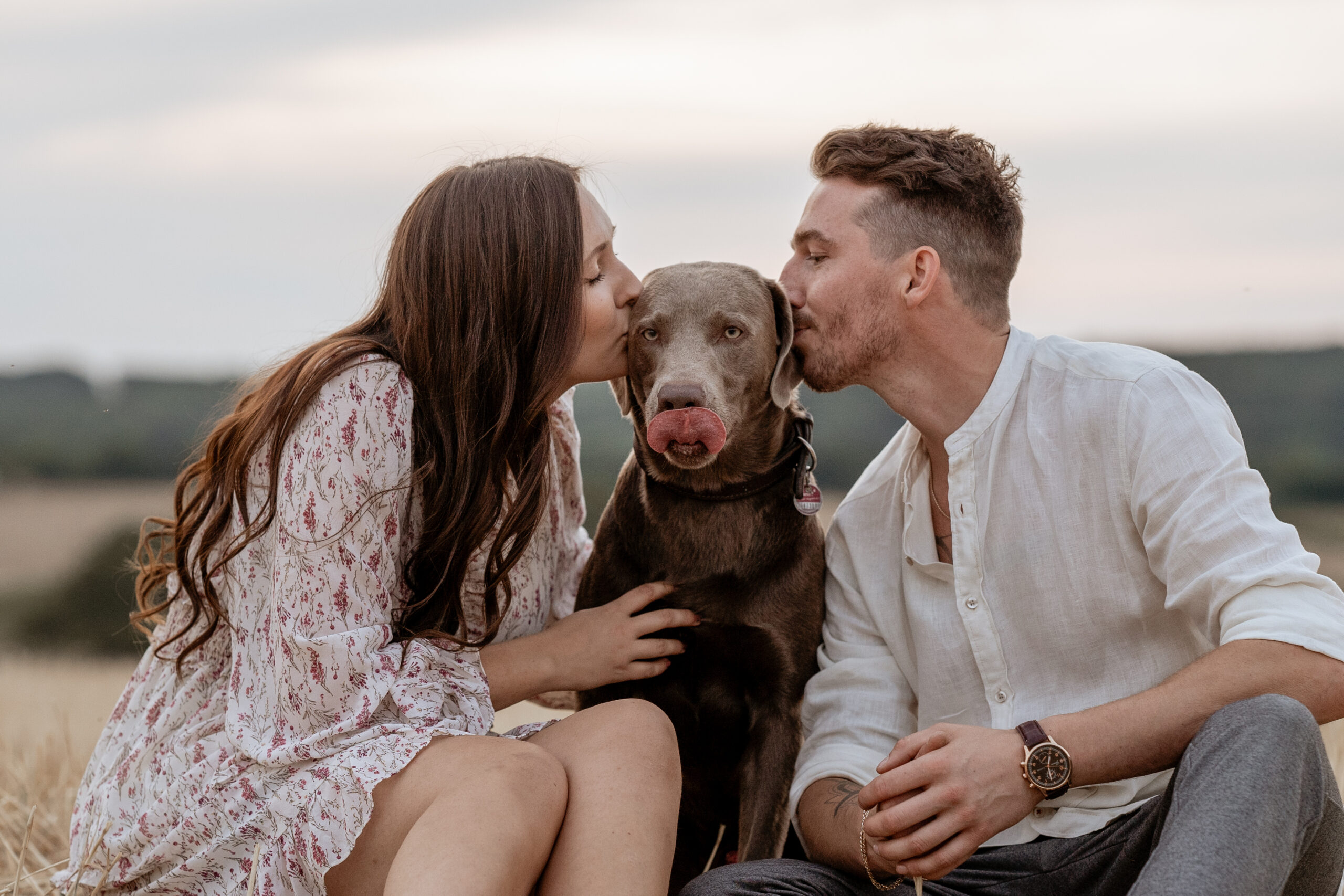 Mensch & Tiershooting